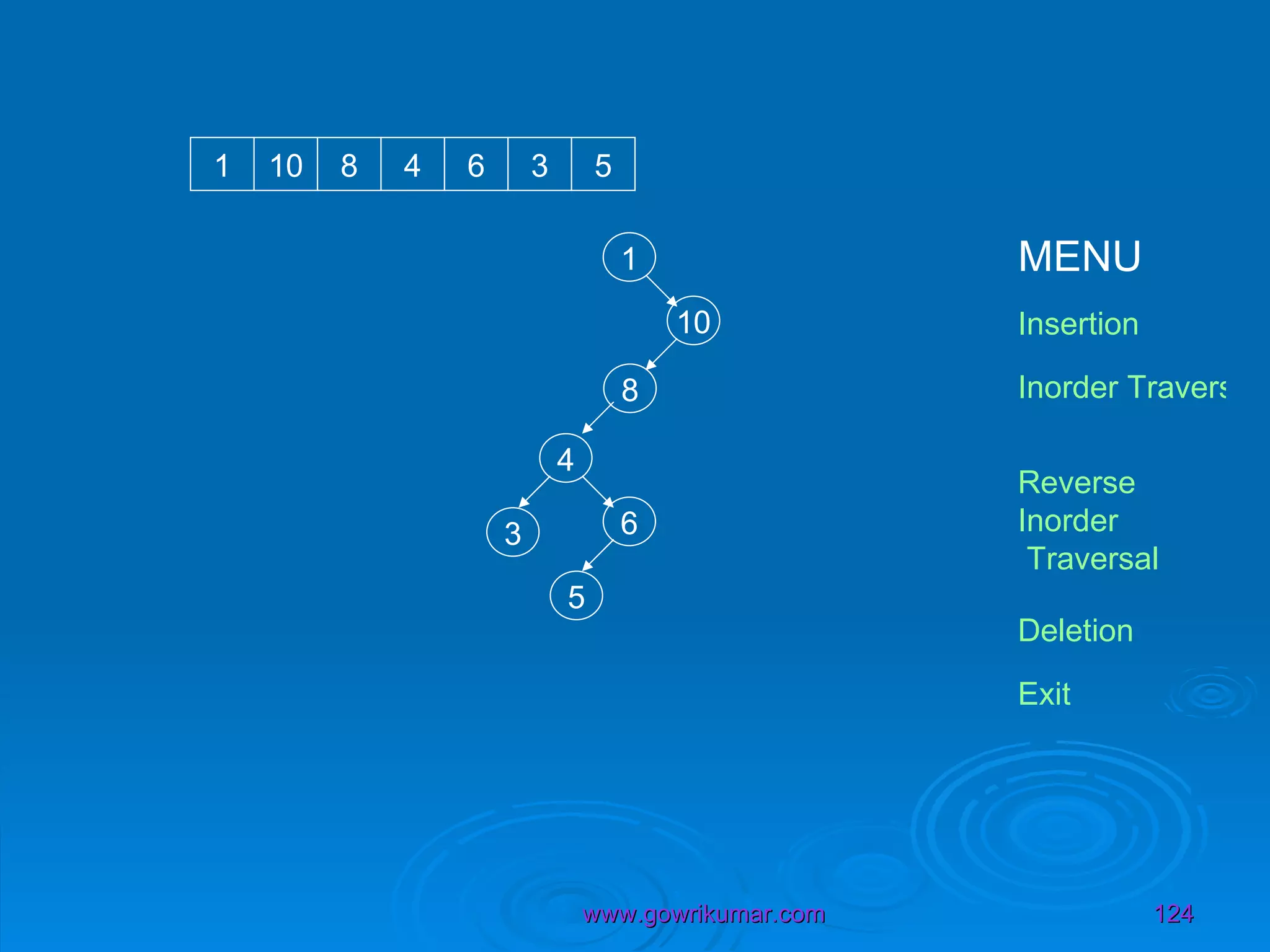 1 10 1 10 8 4 6 3 5 8 4 6 3 5 