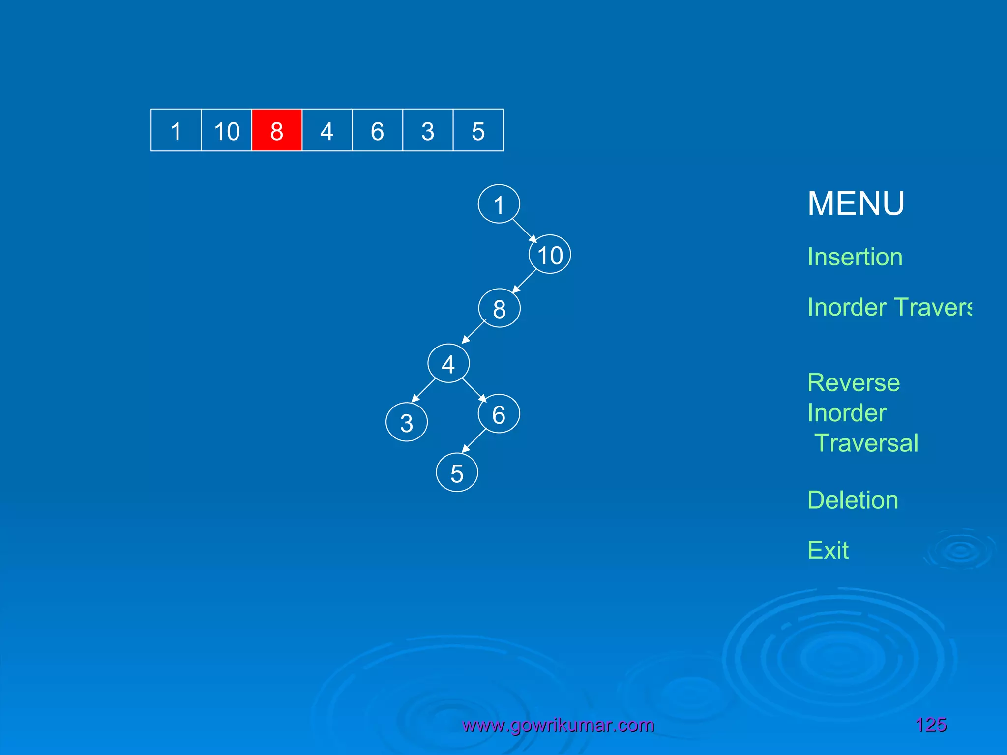 1 10 1 10 8 4 6 3 5 8 4 6 3 5 