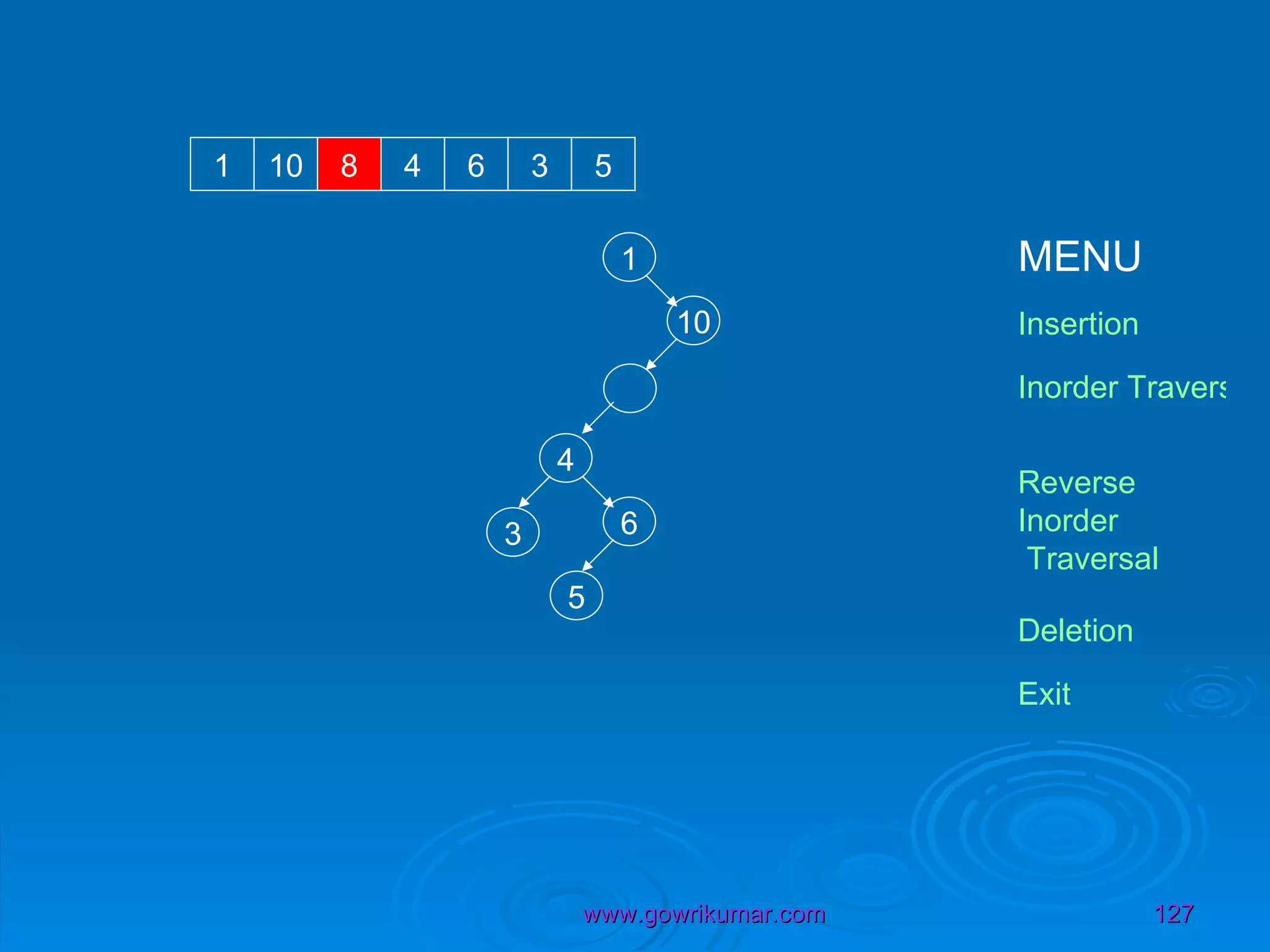 1 10 1 10 8 4 6 3 5 4 6 3 5 