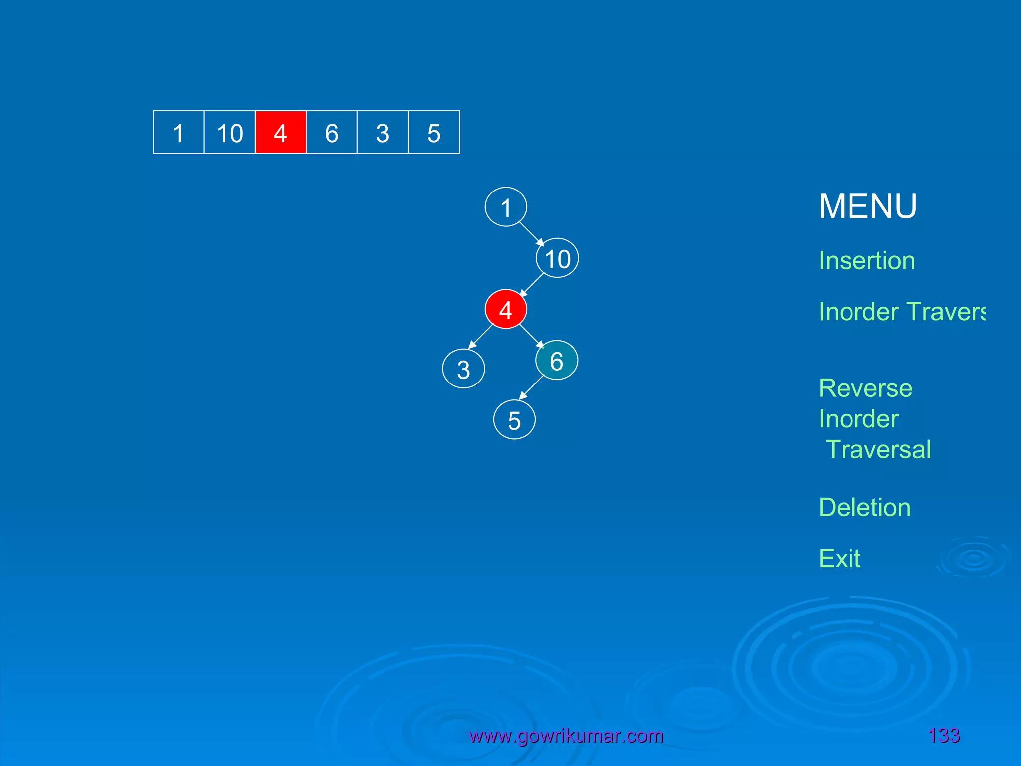 1 10 1 10 4 6 3 5 4 6 3 5 