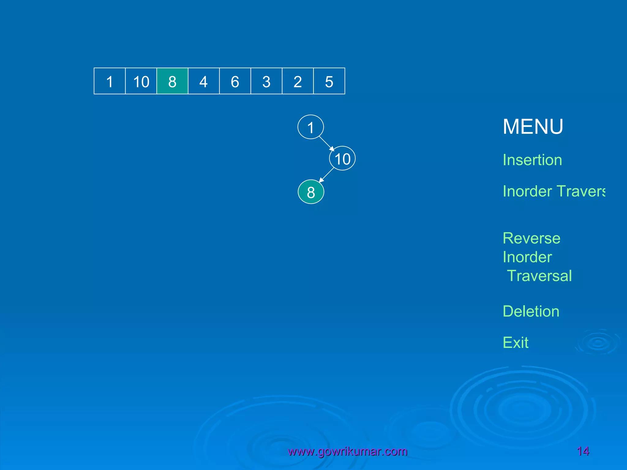 1 10 1 10 8 4 6 3 2 5 8 