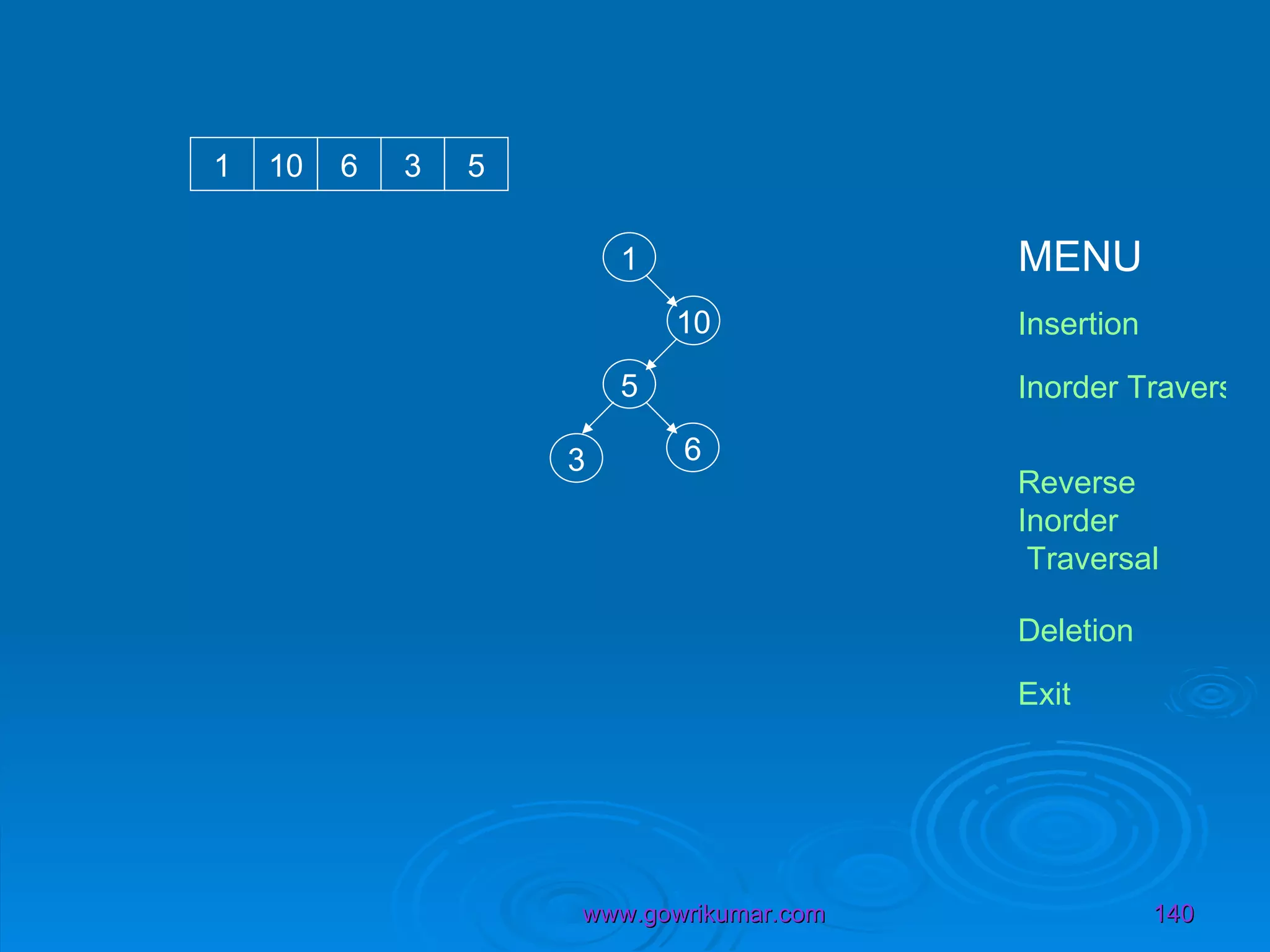 1 10 1 10 6 3 5 5 6 3 