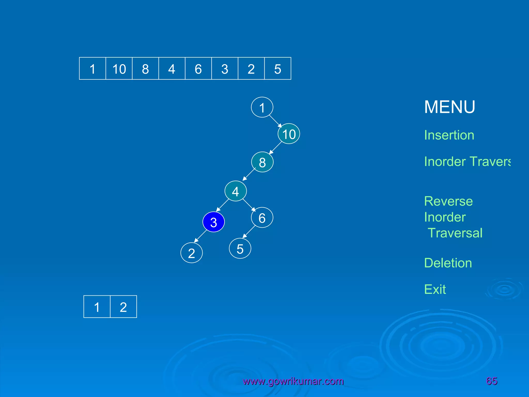 1 10 1 10 8 4 6 3 2 5 8 4 6 3 2 5 1 2 