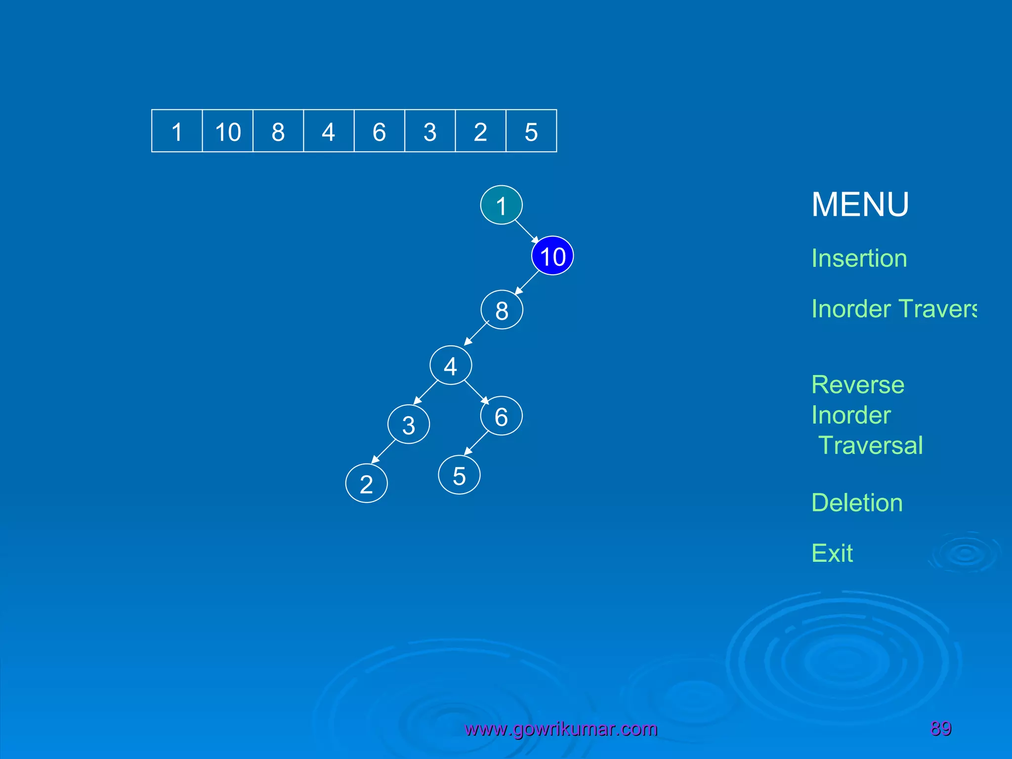 1 10 1 10 8 4 6 3 2 5 8 4 6 3 2 5 