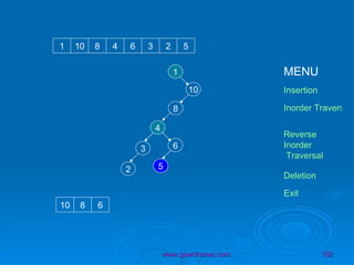 1 10 1 10 8 4 6 3 2 5 8 4 6 3 2 5 10 8 6 