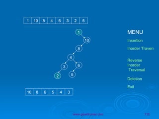 1 10 1 10 8 4 6 3 2 5 8 4 6 3 2 5 10 8 6 5 4 3 