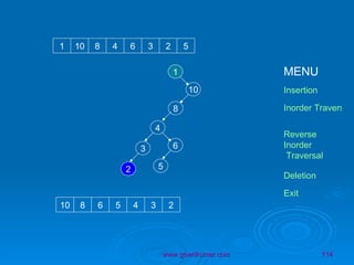 1 10 1 10 8 4 6 3 2 5 8 4 6 3 2 5 10 8 6 5 4 3 2 