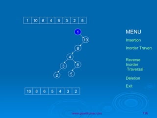 1 10 1 10 8 4 6 3 2 5 8 4 6 3 2 5 10 8 6 5 4 3 2 