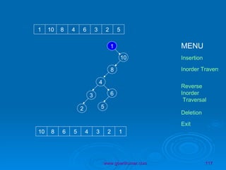 1 10 1 10 8 4 6 3 2 5 8 4 6 3 2 5 10 8 6 5 4 3 2 1 