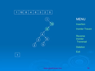 1 10 1 10 8 4 6 3 2 5 8 4 6 3 2 5 1 