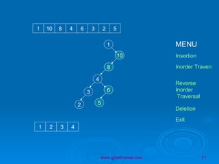 1 10 1 10 8 4 6 3 2 5 8 4 6 3 2 5 1 2 3 4 