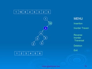 1 10 1 10 8 4 6 3 2 5 8 4 6 3 2 5 1 2 3 4 5 6 