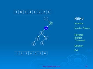 1 10 1 10 8 4 6 3 2 5 8 4 6 3 2 5 1 2 3 4 5 6 8 