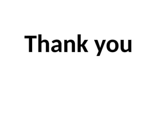 Thank you
 
