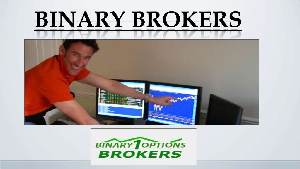 Binary brokers review