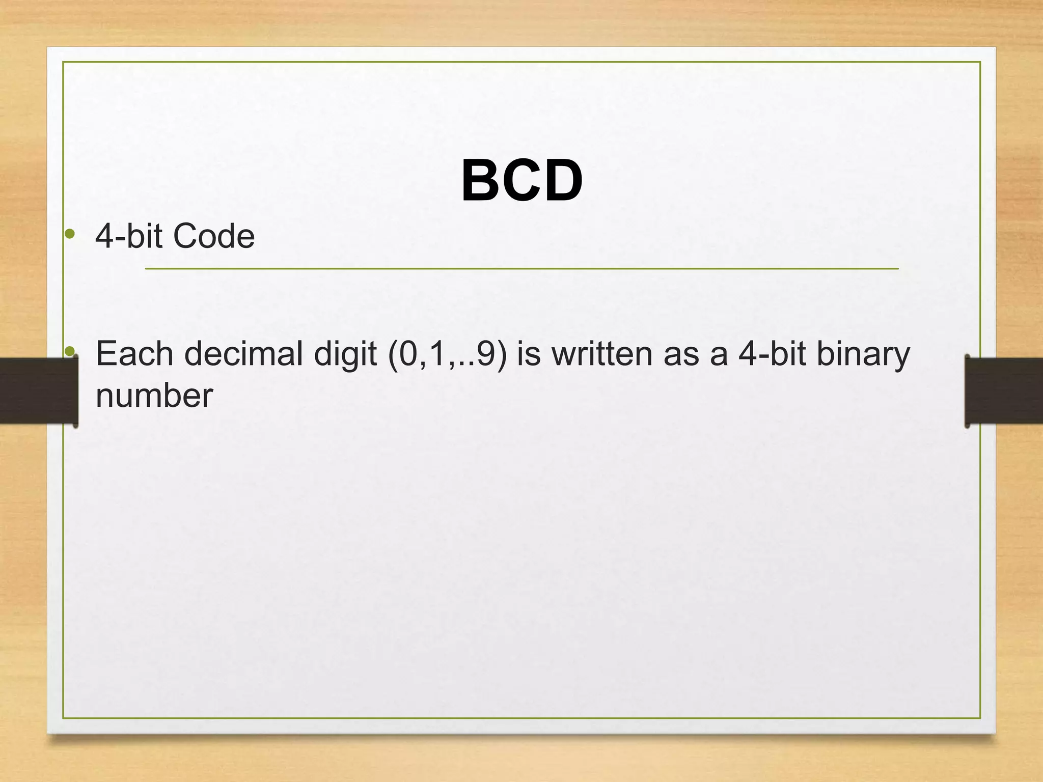 Binary codes | PPT | Programming Languages | Computing