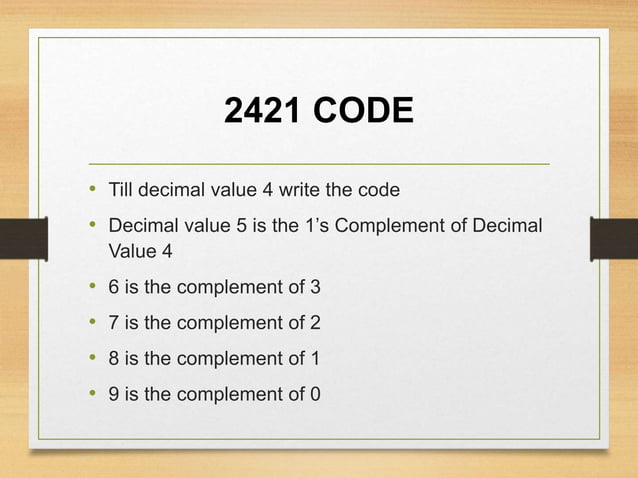 Binary codes | PPT | Programming Languages | Computing