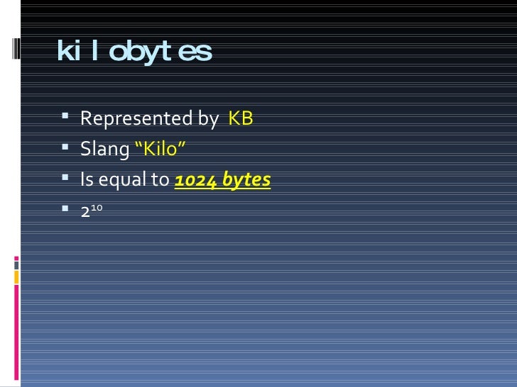 Binary Conversion