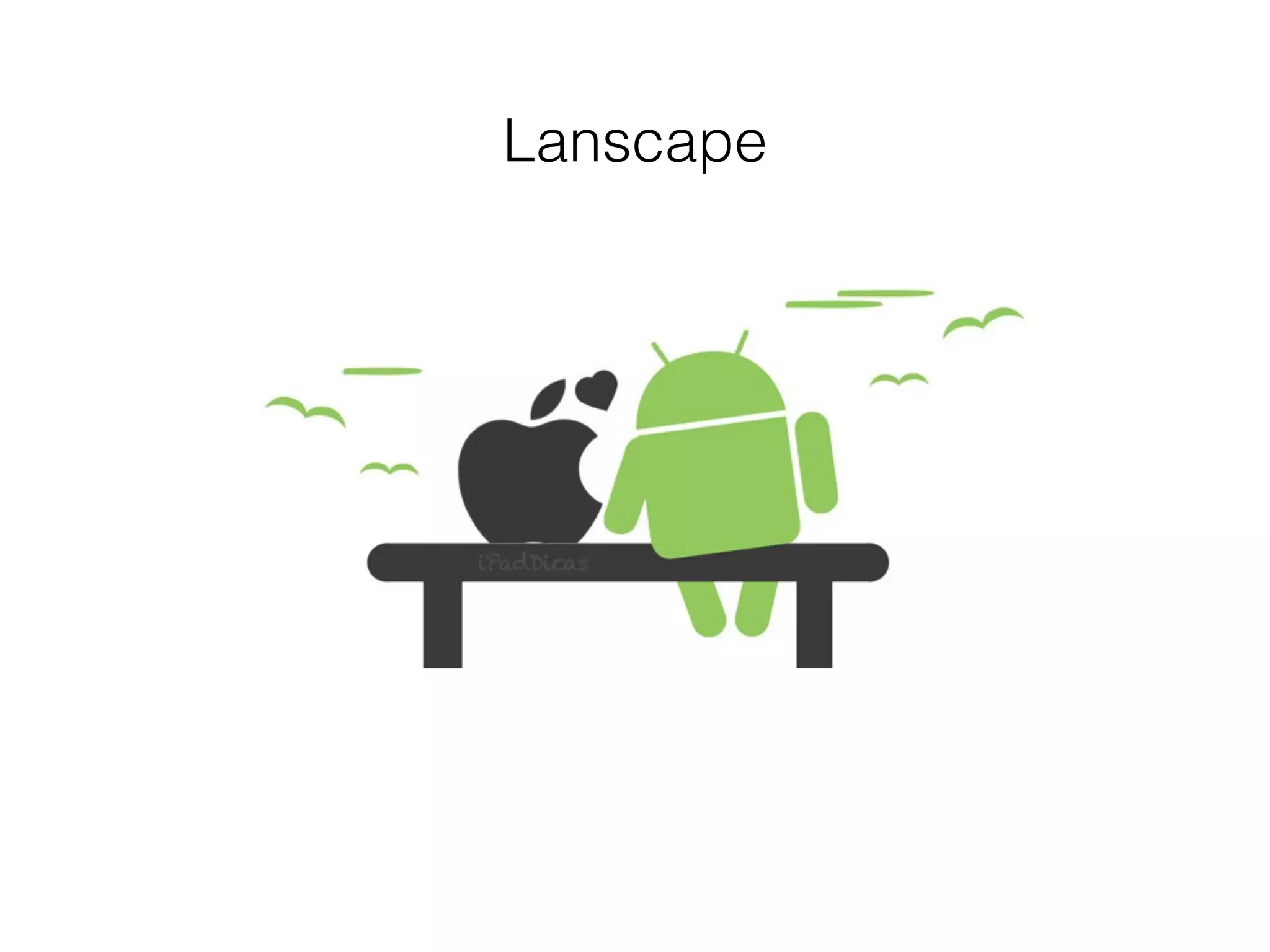 Lanscape
 