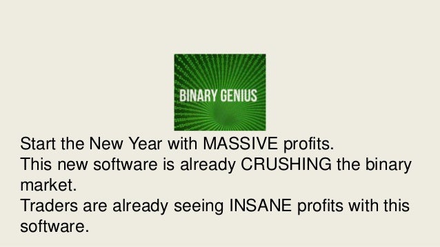 Binary genius