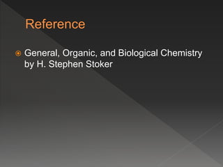  General, Organic, and Biological Chemistry
by H. Stephen Stoker
 