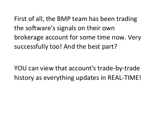 Binary matrix pro binary options trading signals software