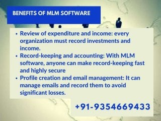 Binary MLM Development Company | mlm-binary-software.in | +91-9354669433