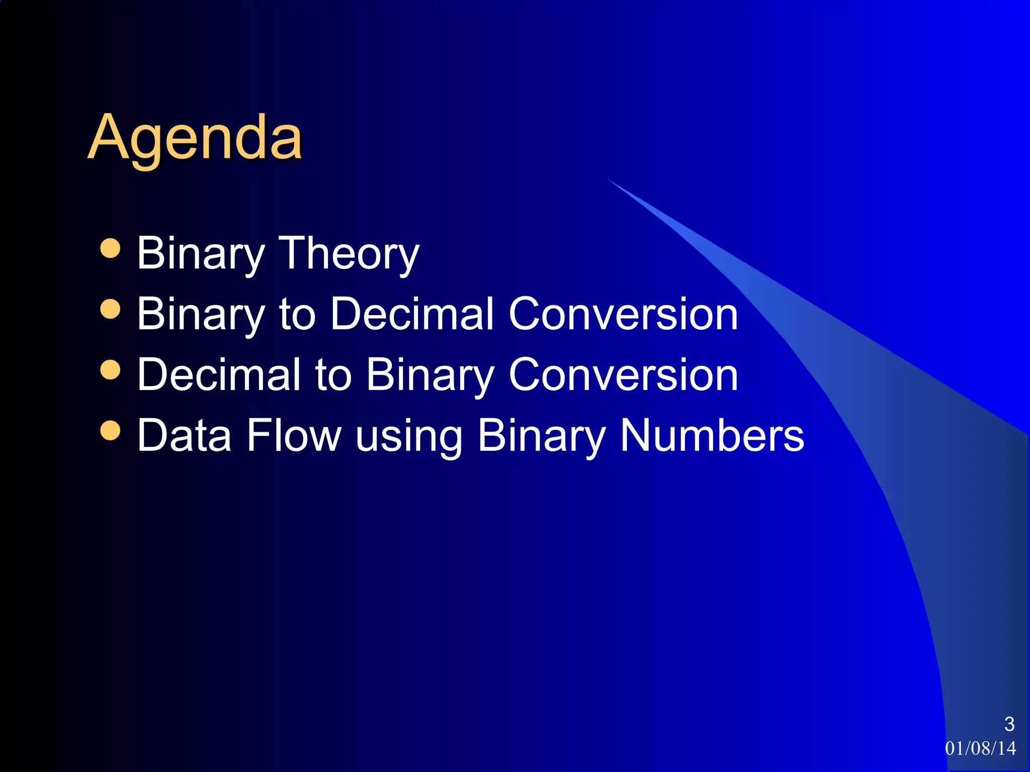 Binary numbers | PPT