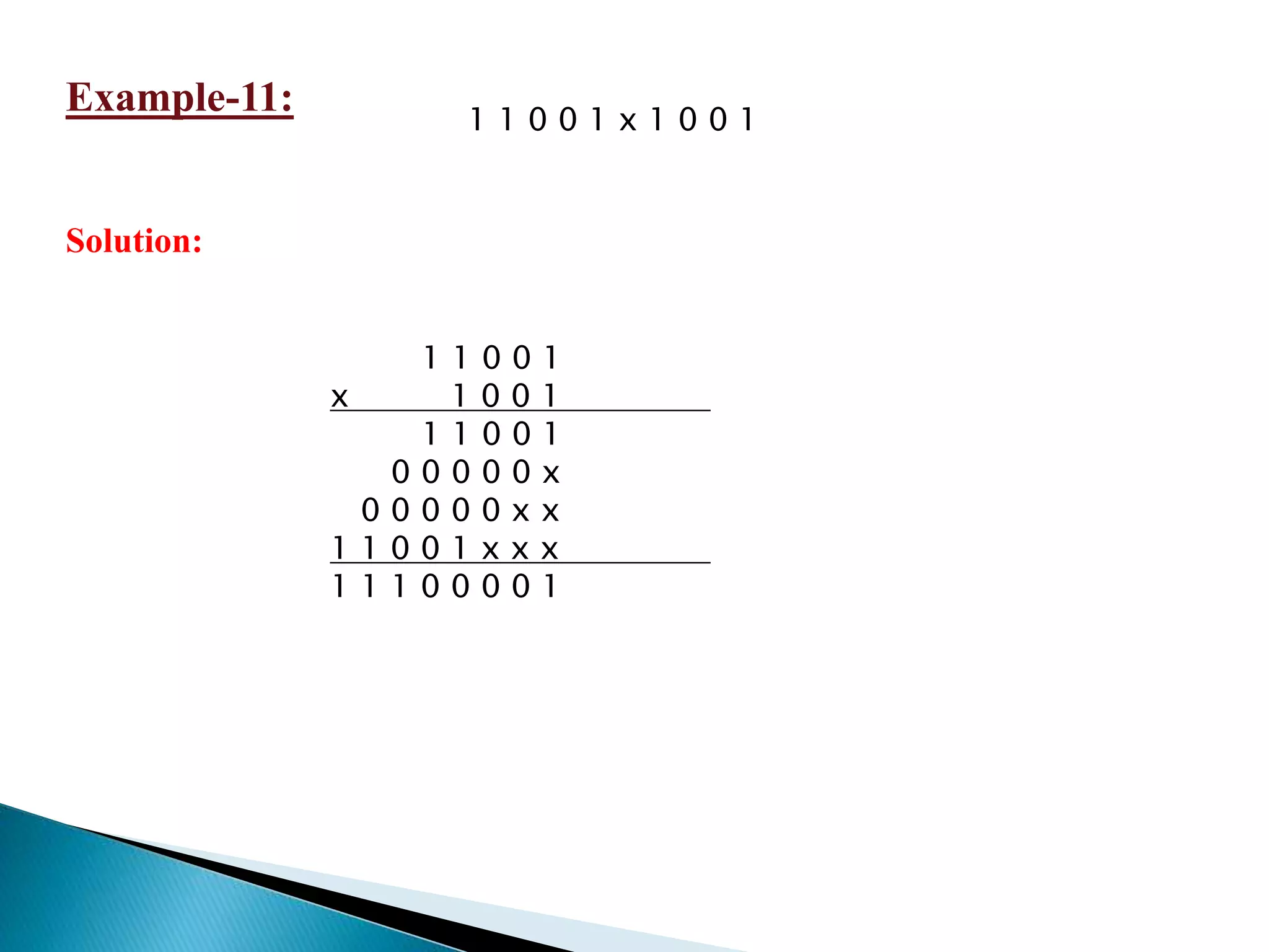 Binary number system | PPTX