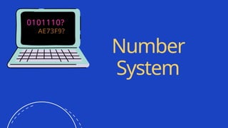Number sytems | Binary Number system |Conversions | PPT