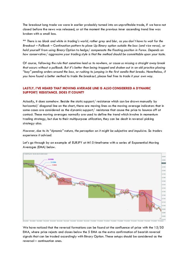 How to hedge forex with binary options
