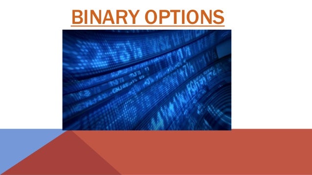 Binary options edge