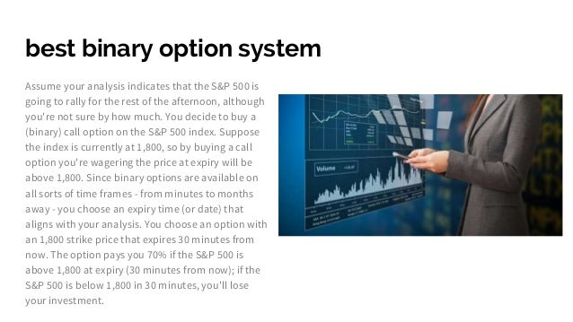 Top 10 binary options brokers