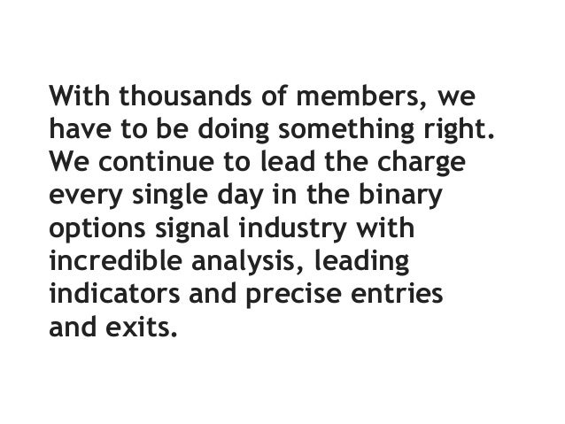 Binary options trading hours