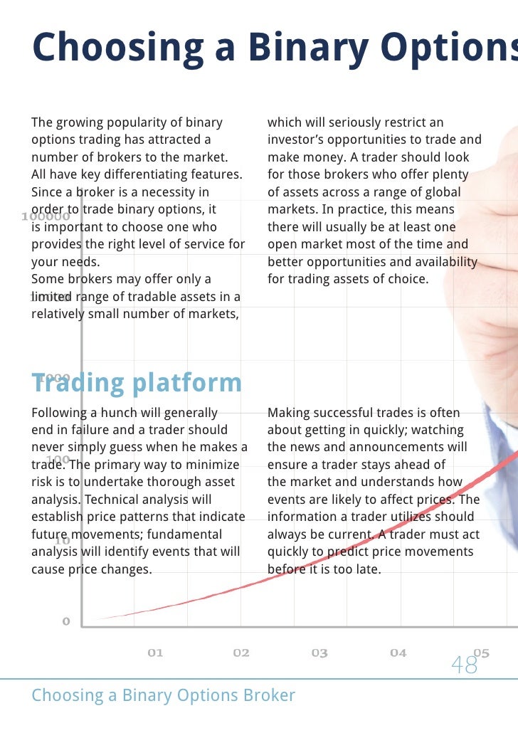 Good binary options books