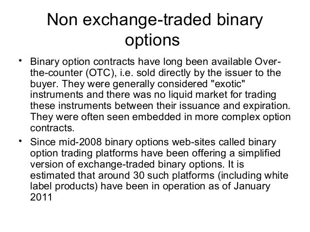 to start trade binary options profitably review