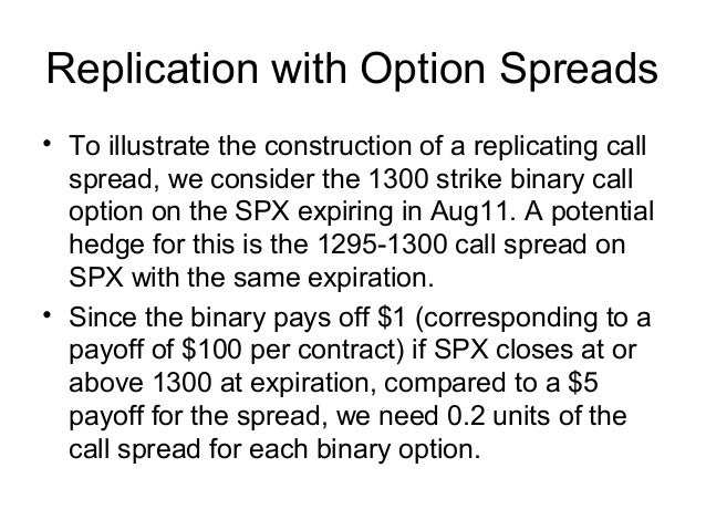 How to make money with binary options