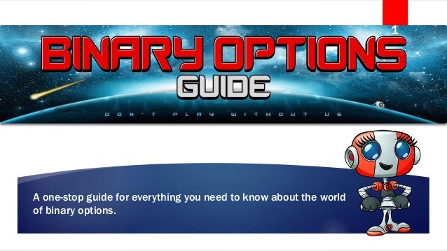 World of binary options