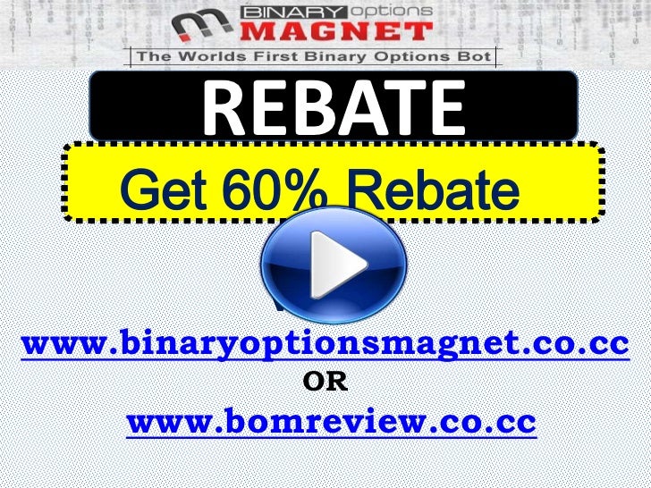 Binary options magnet results