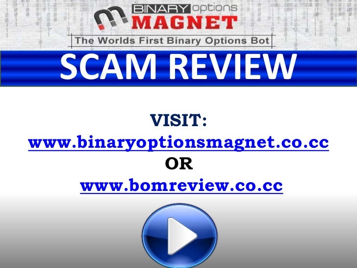 Binary options scam review