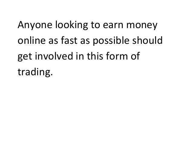 Binary options pro signals review