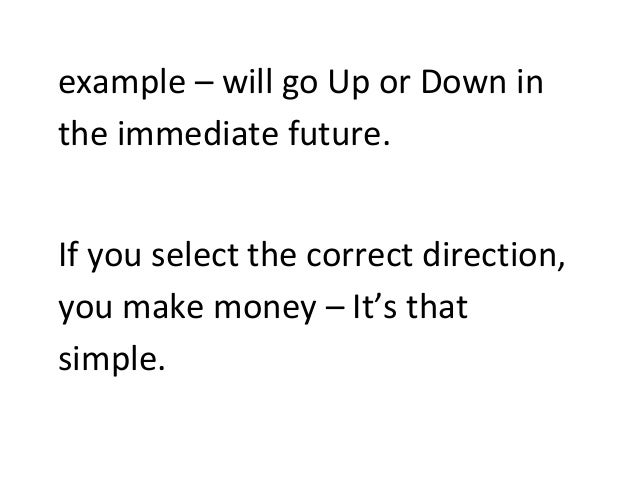 Binary options expert signals review