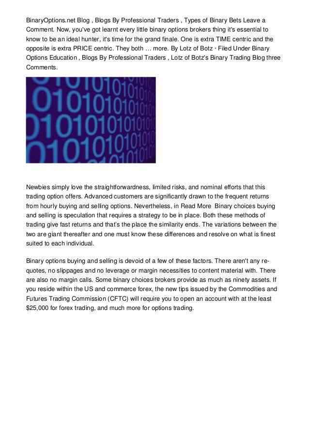 Common Misconceptions About Binary Options binary options fixed odds fi