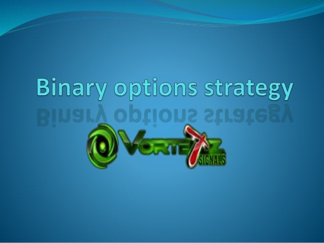 Binary option economic calendar strategy