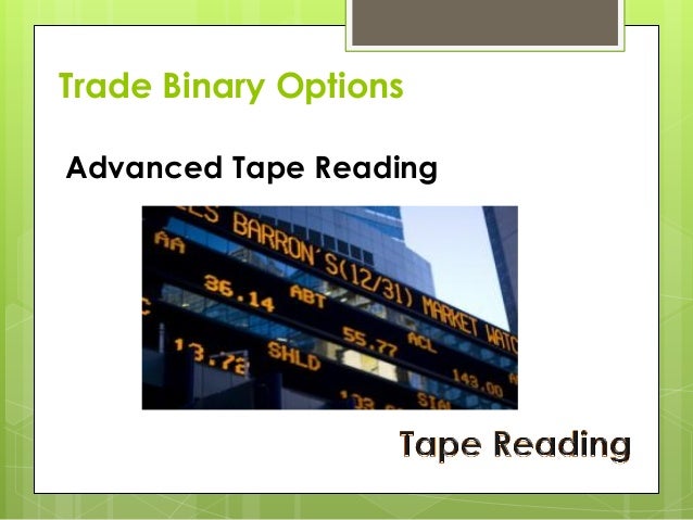 1 2 trade binary options