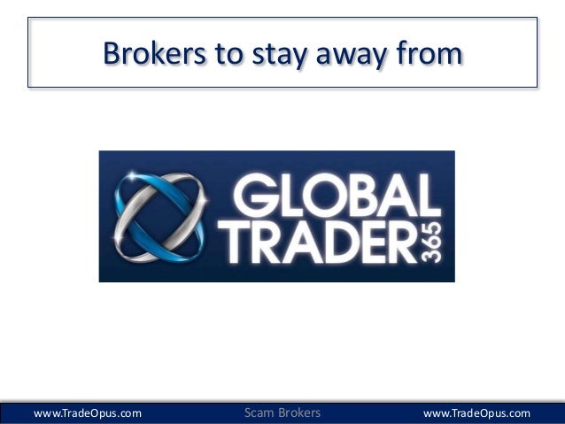 How to avoid binary options scams