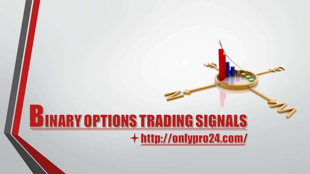 Free binary options trading signals