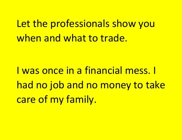 Option trading out of the money