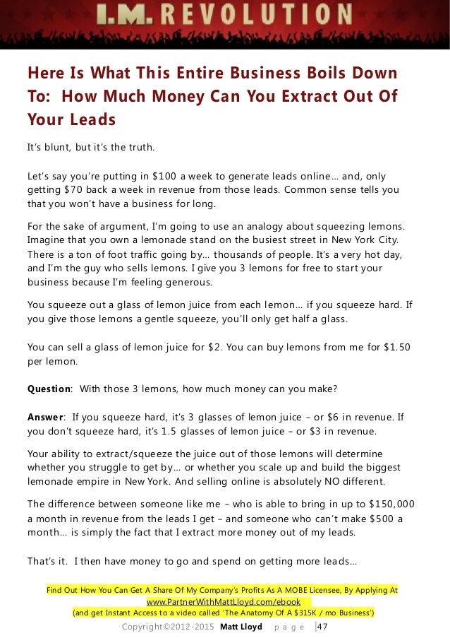 Can you get rich on binary options