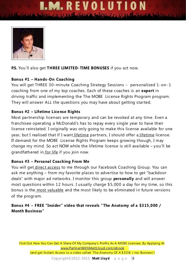 Binary options coaching